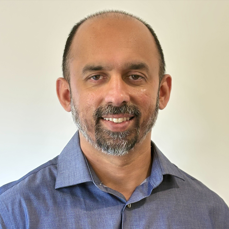 Portrait of Kalyan Balasubramanian, Art Director